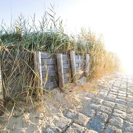Hotel Muschelgrund Cuxhaven Zewnętrze zdjęcie