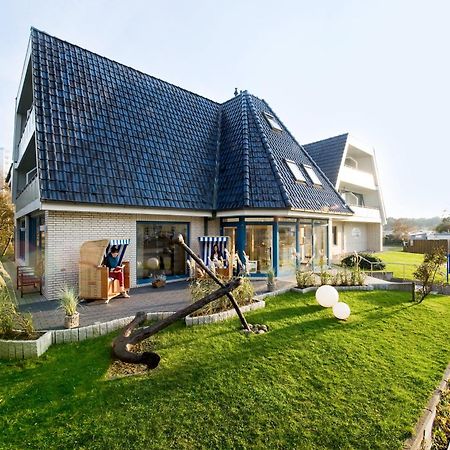 Hotel Muschelgrund Cuxhaven Zewnętrze zdjęcie