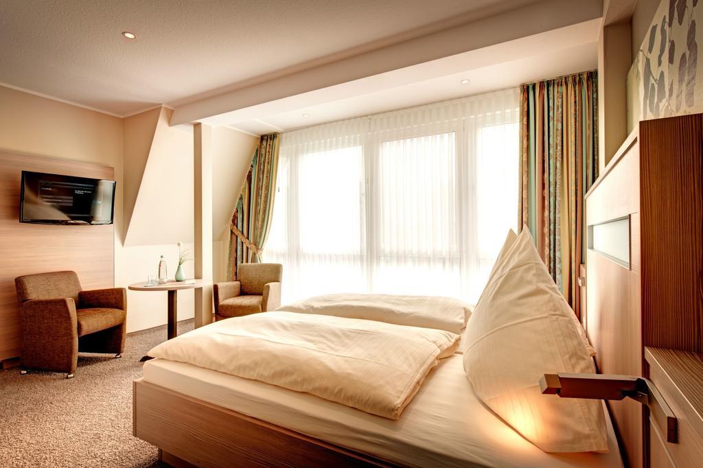 Hotel Muschelgrund Cuxhaven Pokój zdjęcie