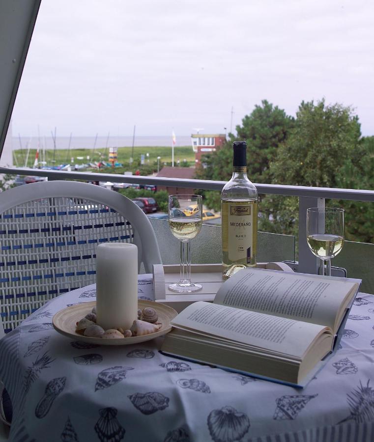 Hotel Muschelgrund Cuxhaven Zewnętrze zdjęcie