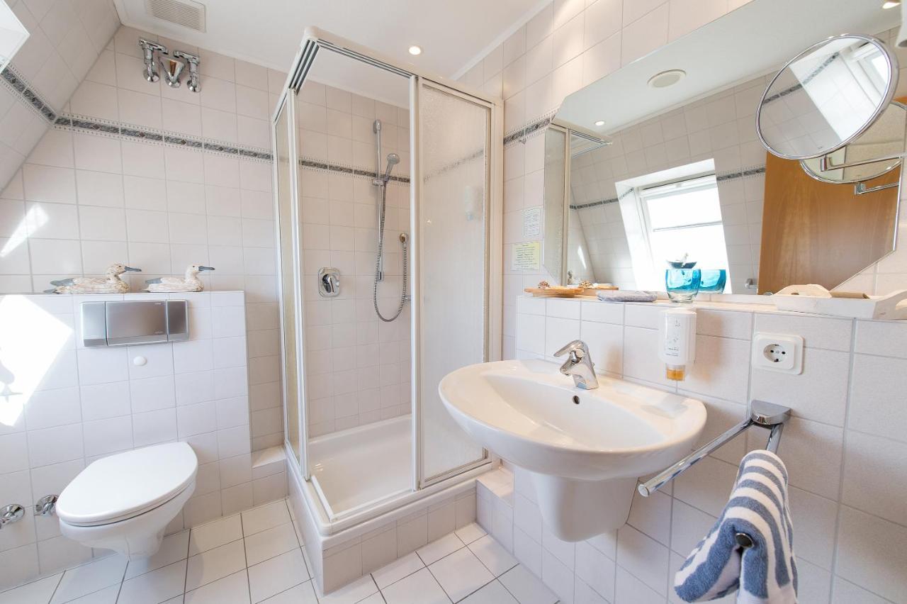Hotel Muschelgrund Cuxhaven Zewnętrze zdjęcie