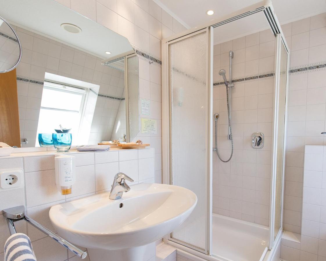 Hotel Muschelgrund Cuxhaven Zewnętrze zdjęcie