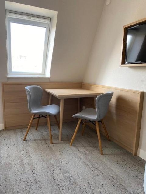 Hotel Muschelgrund Cuxhaven Zewnętrze zdjęcie