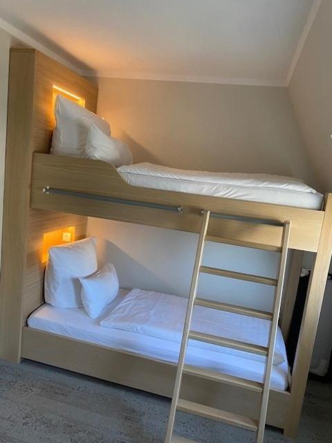 Hotel Muschelgrund Cuxhaven Zewnętrze zdjęcie