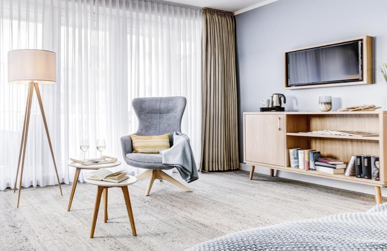 Hotel Muschelgrund Cuxhaven Zewnętrze zdjęcie