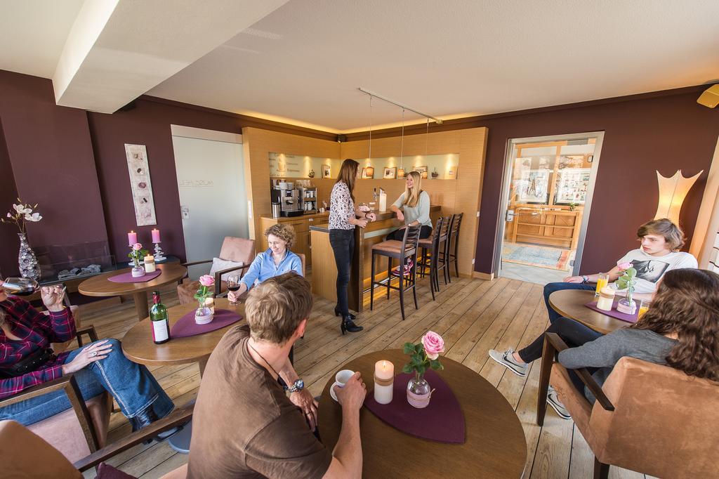 Hotel Muschelgrund Cuxhaven Zewnętrze zdjęcie