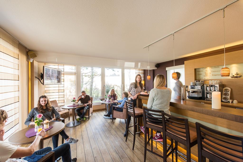 Hotel Muschelgrund Cuxhaven Zewnętrze zdjęcie