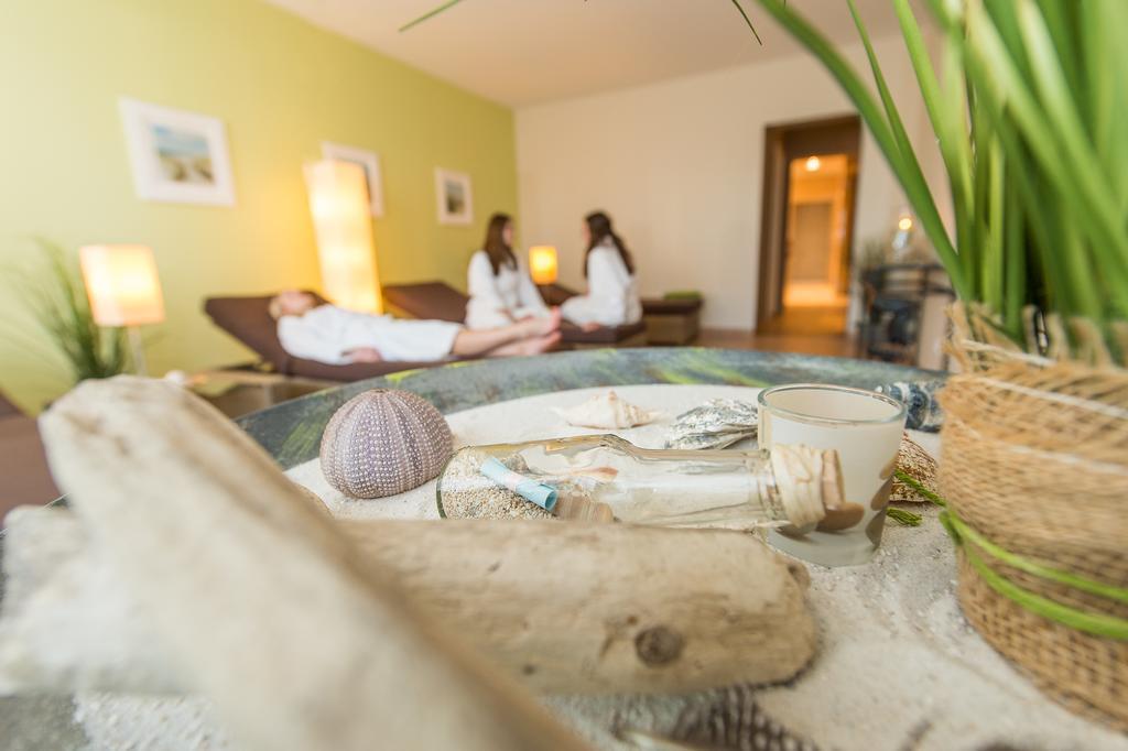 Hotel Muschelgrund Cuxhaven Zewnętrze zdjęcie