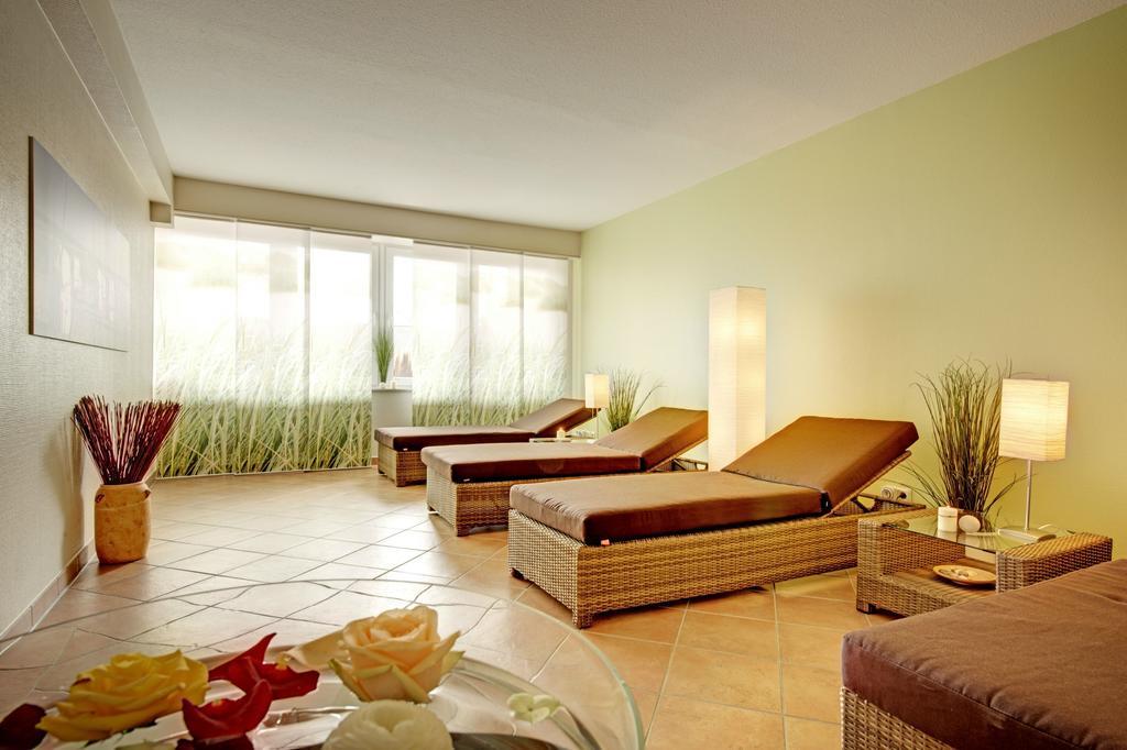 Hotel Muschelgrund Cuxhaven Zewnętrze zdjęcie