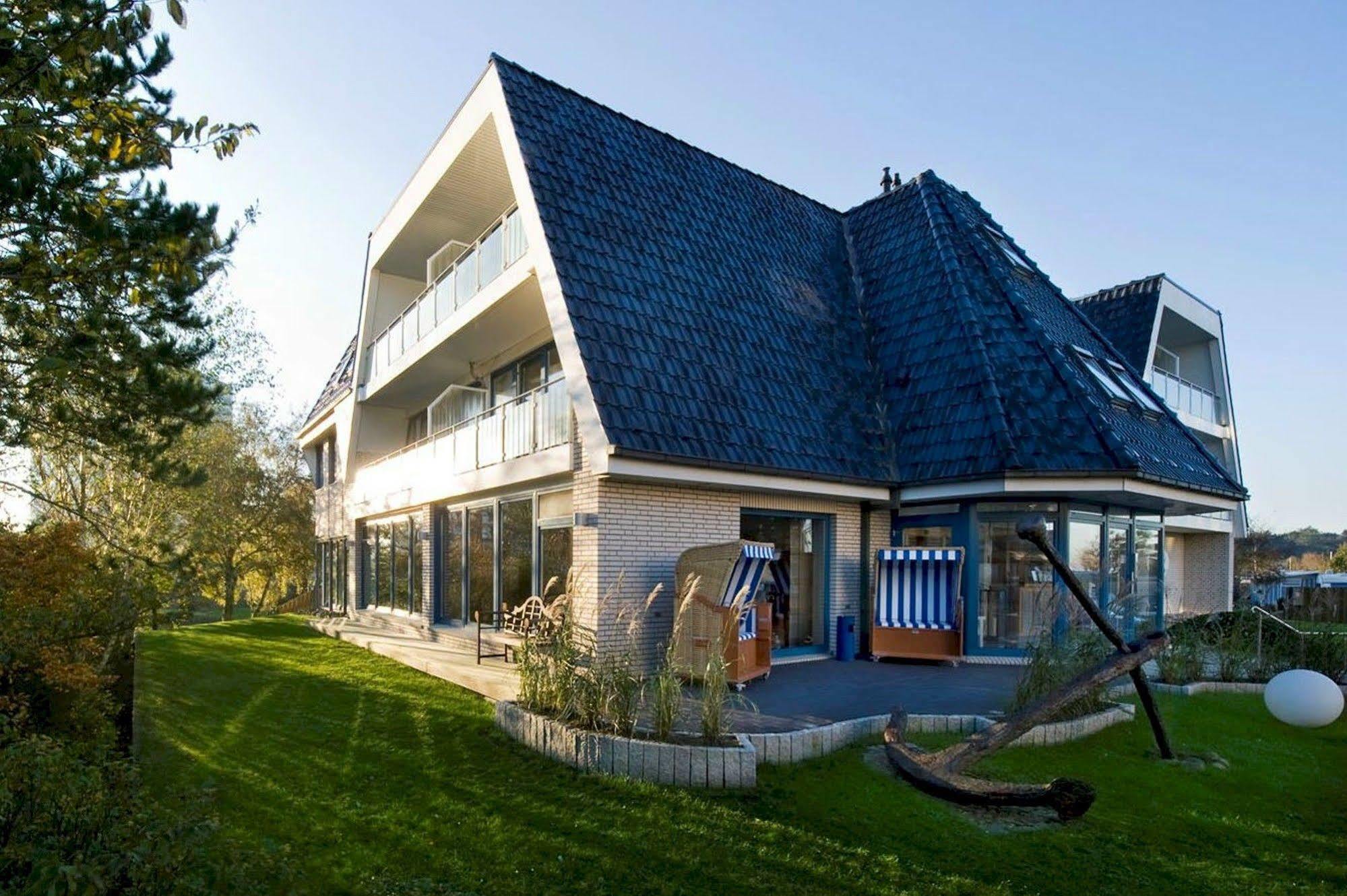 Hotel Muschelgrund Cuxhaven Zewnętrze zdjęcie