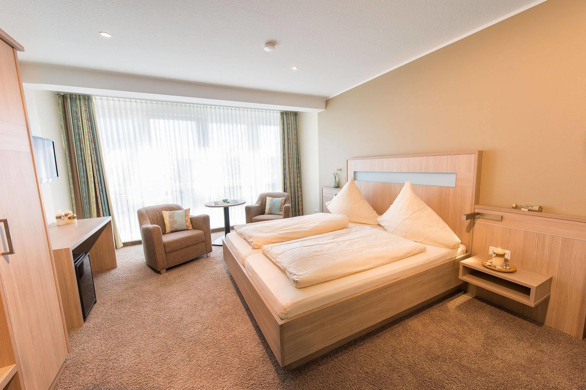Hotel Muschelgrund Cuxhaven Zewnętrze zdjęcie