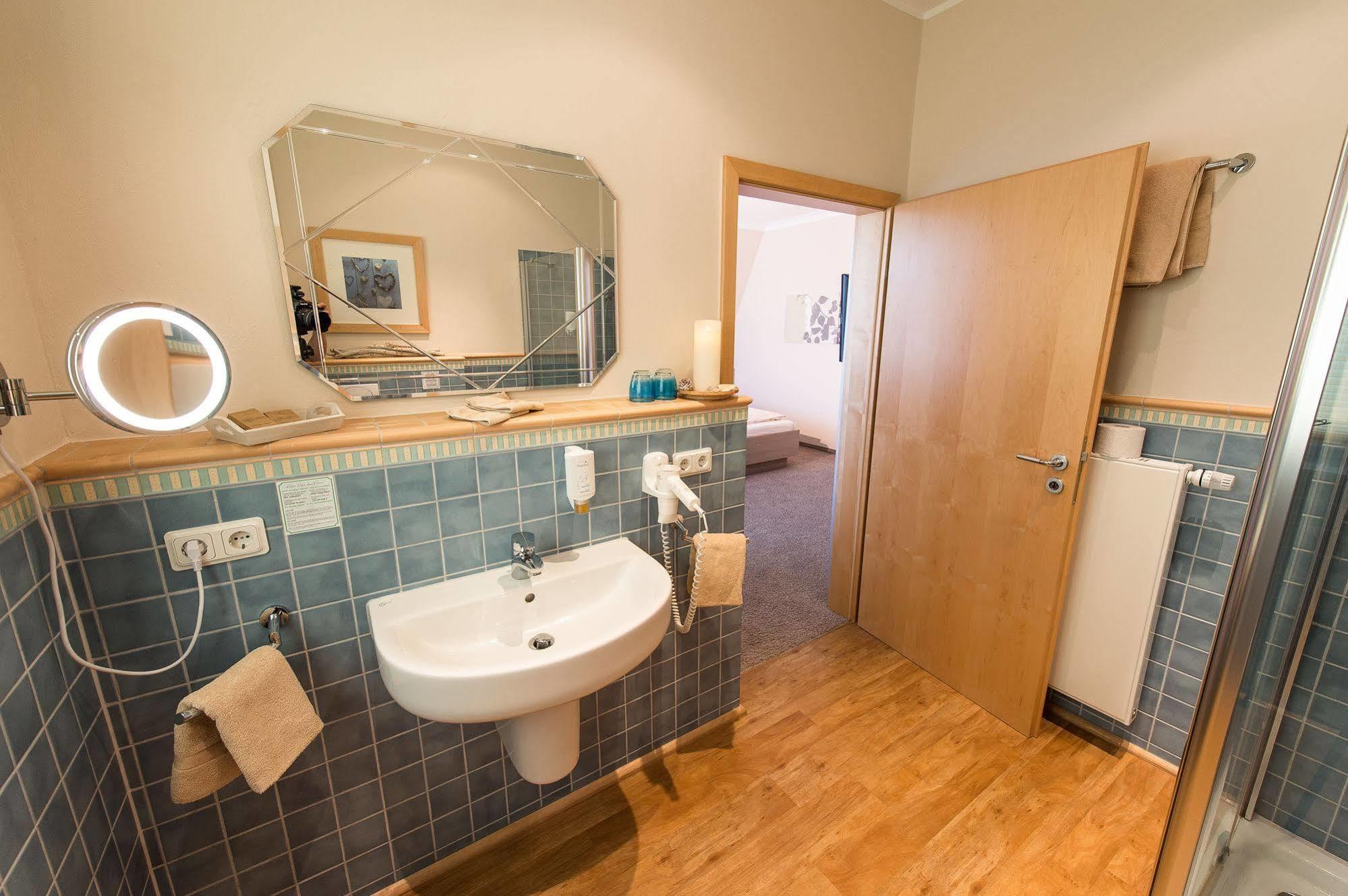 Hotel Muschelgrund Cuxhaven Zewnętrze zdjęcie