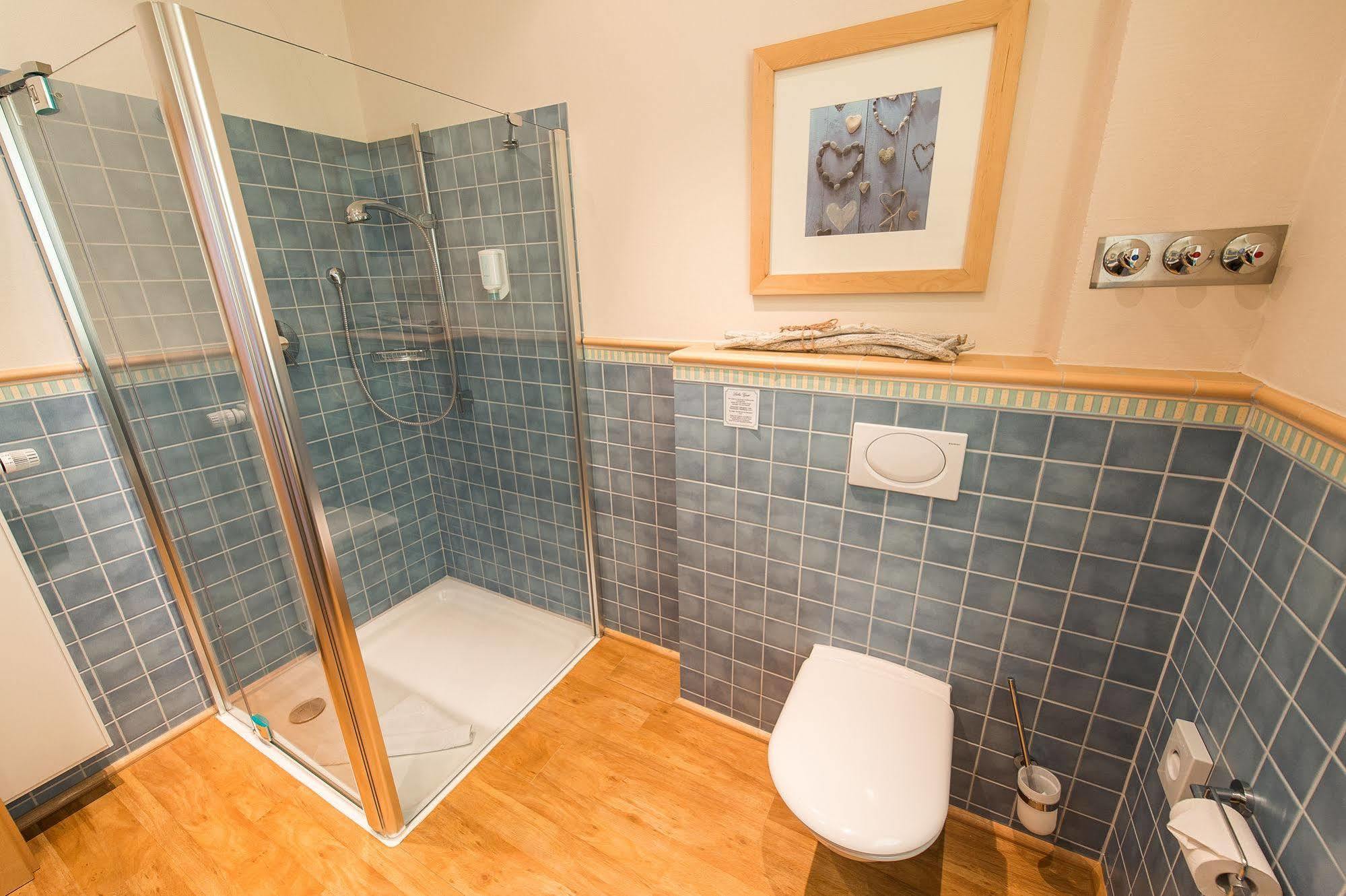 Hotel Muschelgrund Cuxhaven Zewnętrze zdjęcie