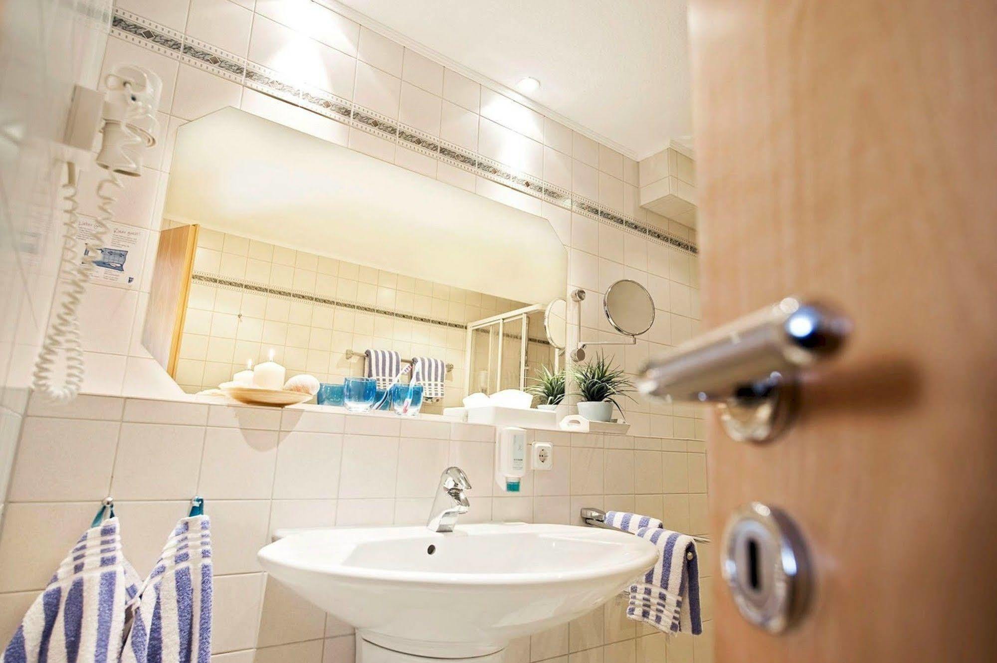 Hotel Muschelgrund Cuxhaven Zewnętrze zdjęcie