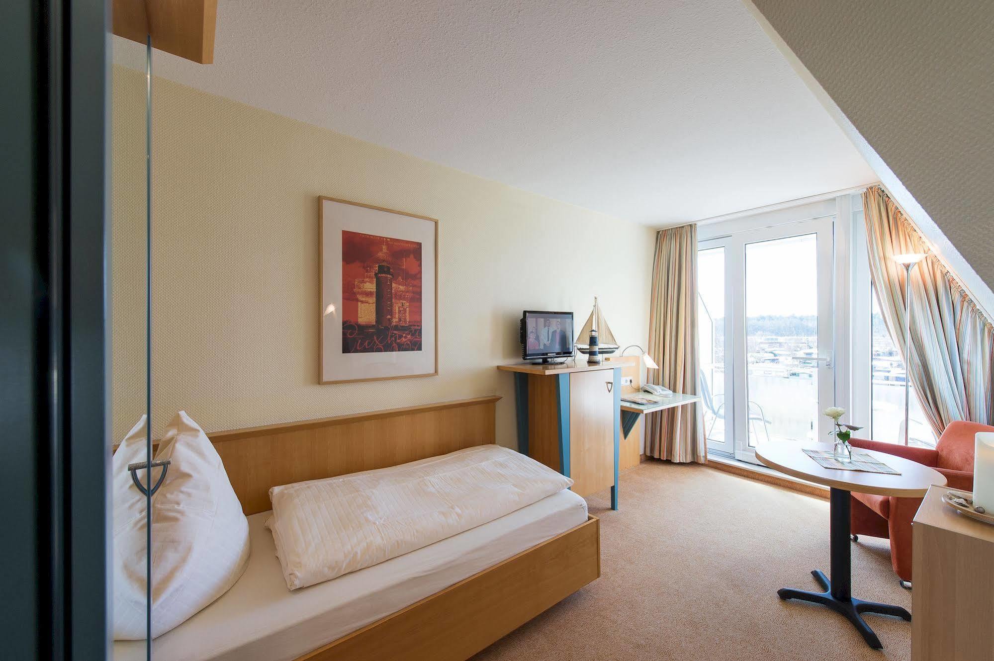 Hotel Muschelgrund Cuxhaven Zewnętrze zdjęcie