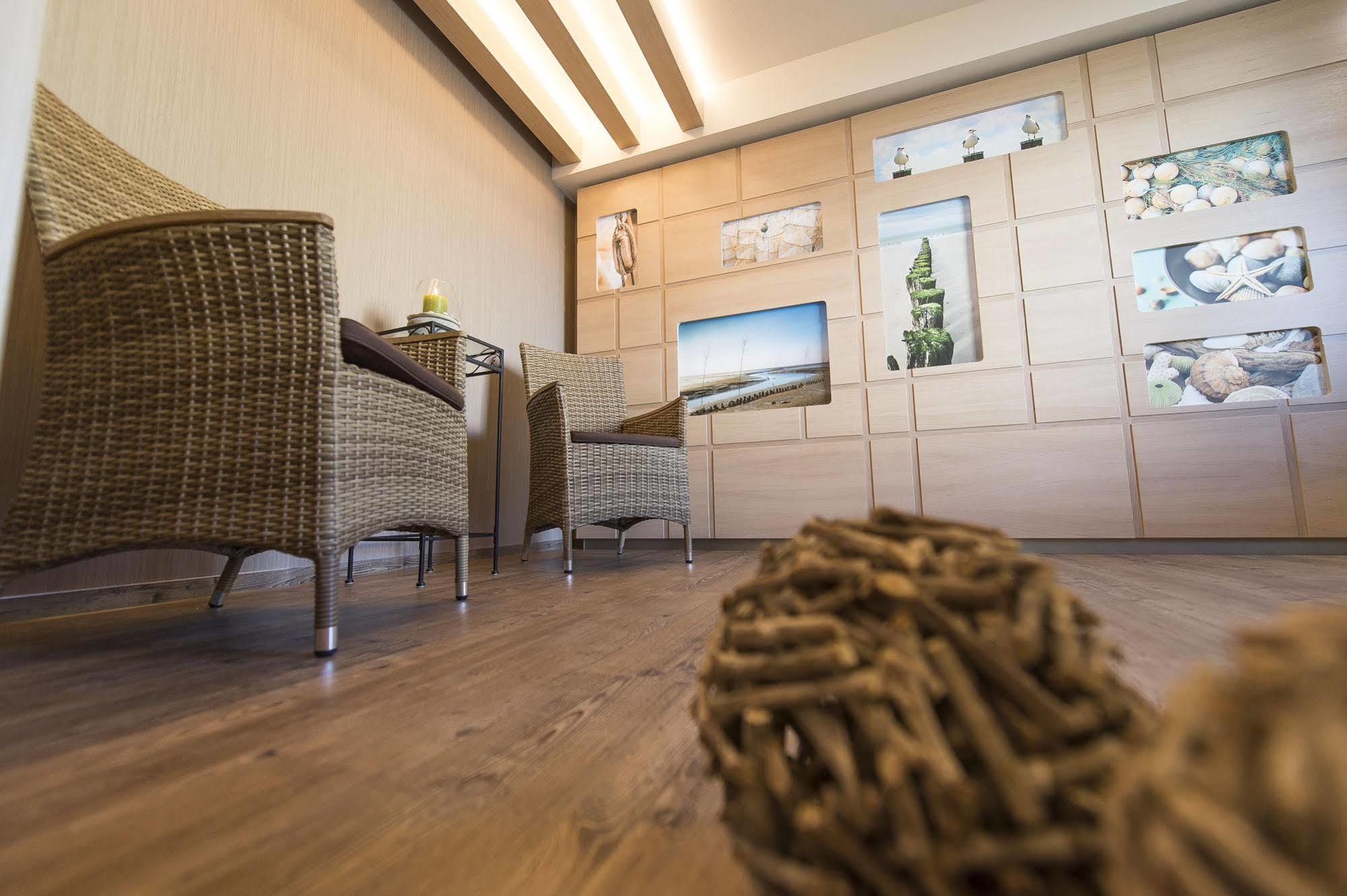 Hotel Muschelgrund Cuxhaven Zewnętrze zdjęcie
