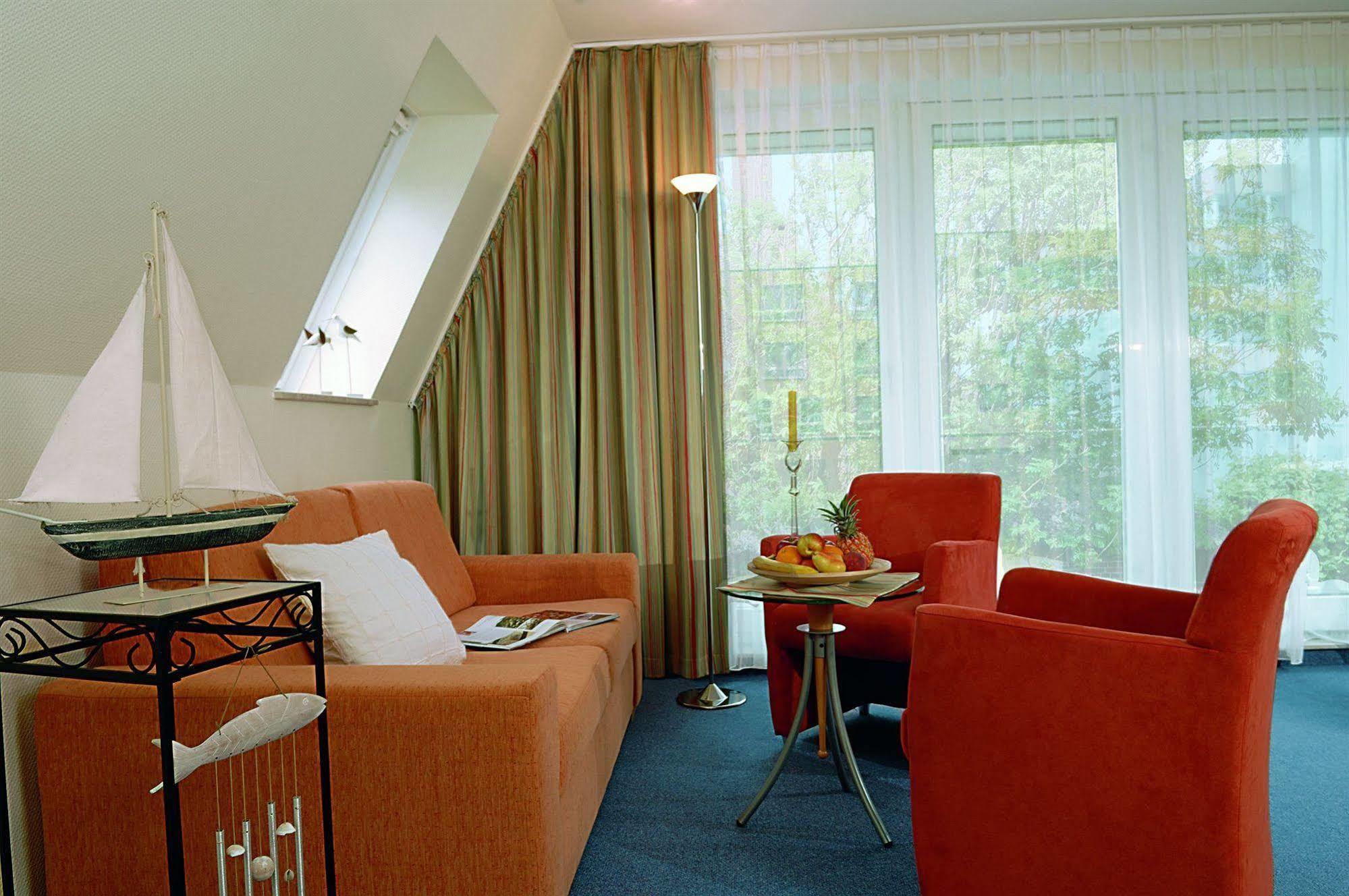 Hotel Muschelgrund Cuxhaven Zewnętrze zdjęcie