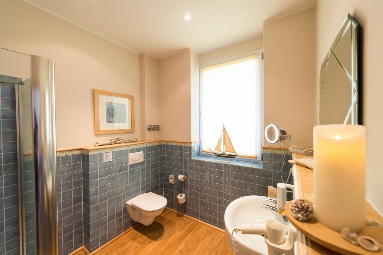 Hotel Muschelgrund Cuxhaven Zewnętrze zdjęcie