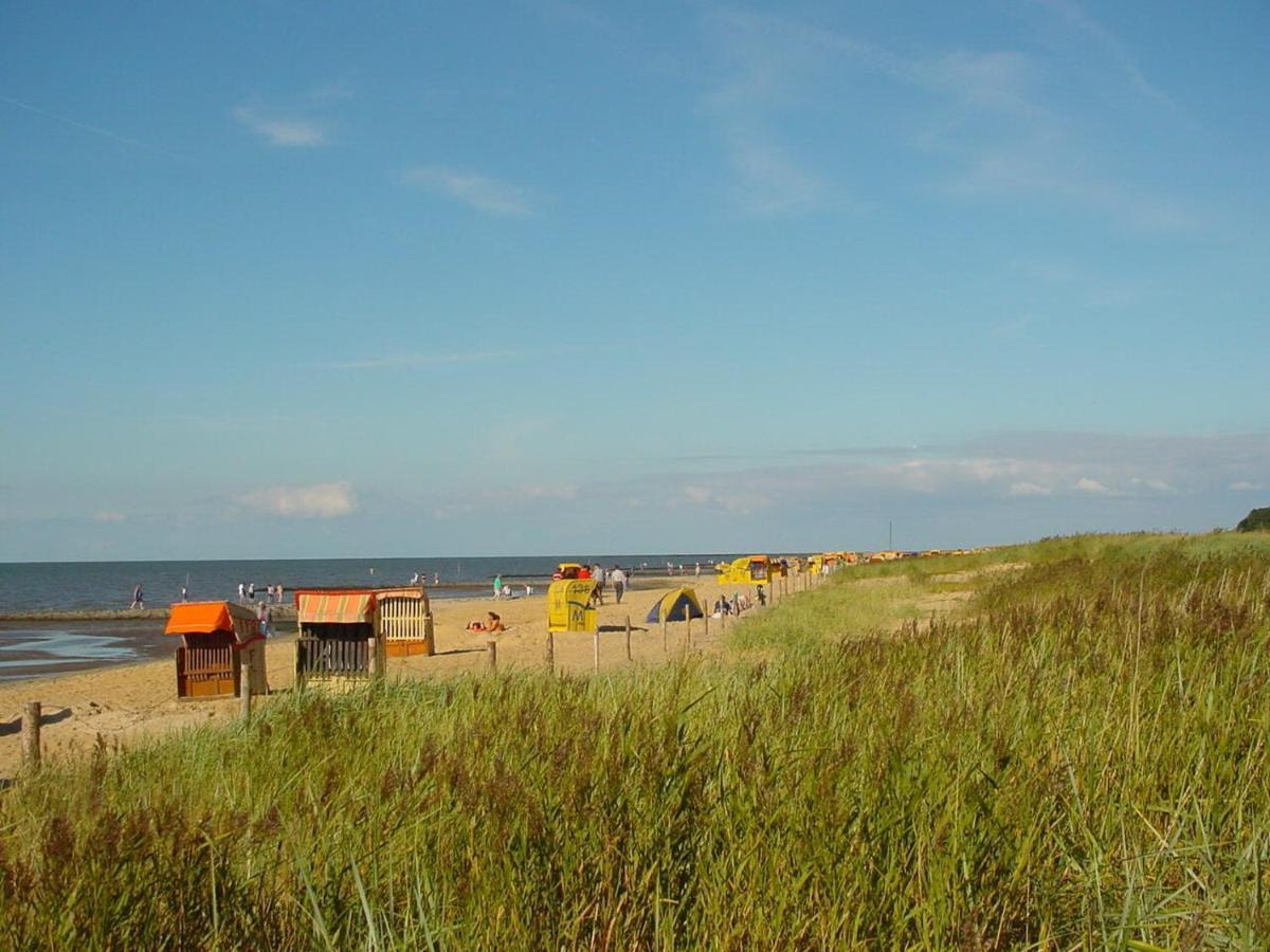Hotel Muschelgrund Cuxhaven Zewnętrze zdjęcie