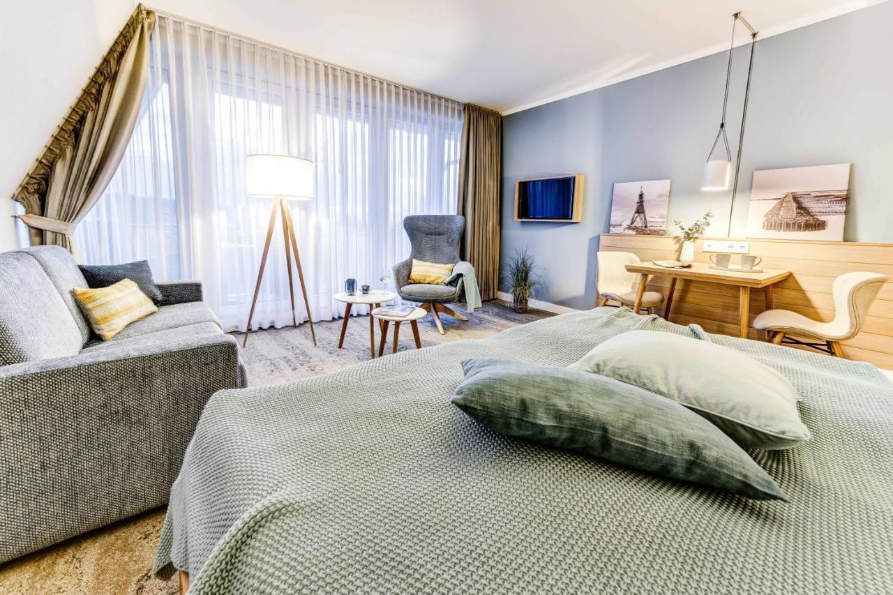 Hotel Muschelgrund Cuxhaven Zewnętrze zdjęcie