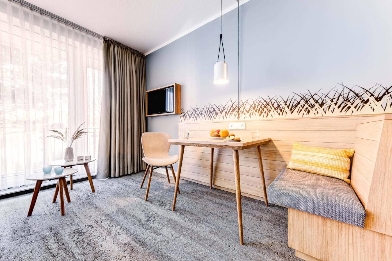 Hotel Muschelgrund Cuxhaven Zewnętrze zdjęcie