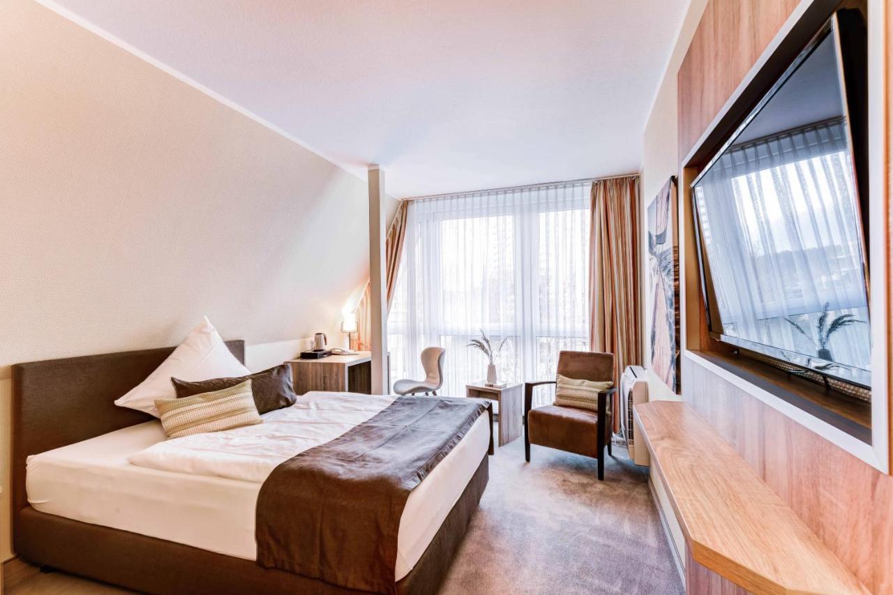 Hotel Muschelgrund Cuxhaven Zewnętrze zdjęcie