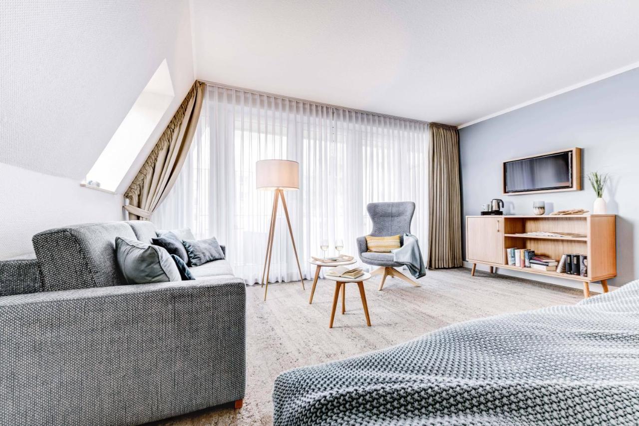Hotel Muschelgrund Cuxhaven Zewnętrze zdjęcie