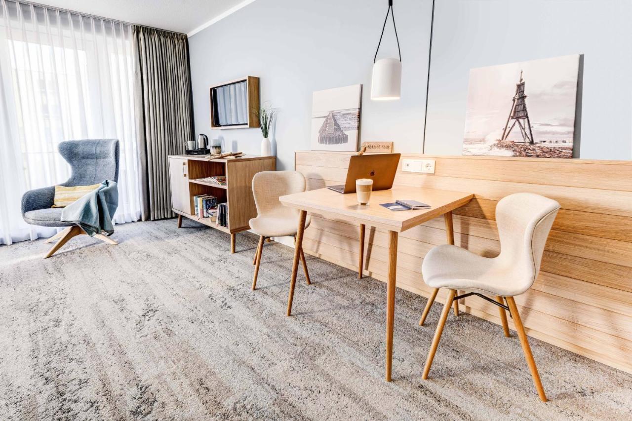 Hotel Muschelgrund Cuxhaven Zewnętrze zdjęcie