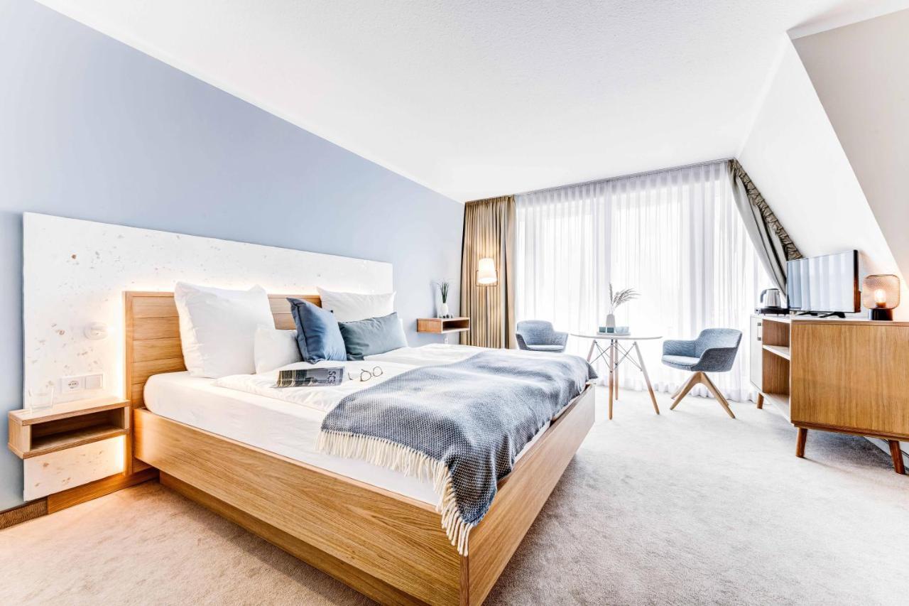 Hotel Muschelgrund Cuxhaven Zewnętrze zdjęcie
