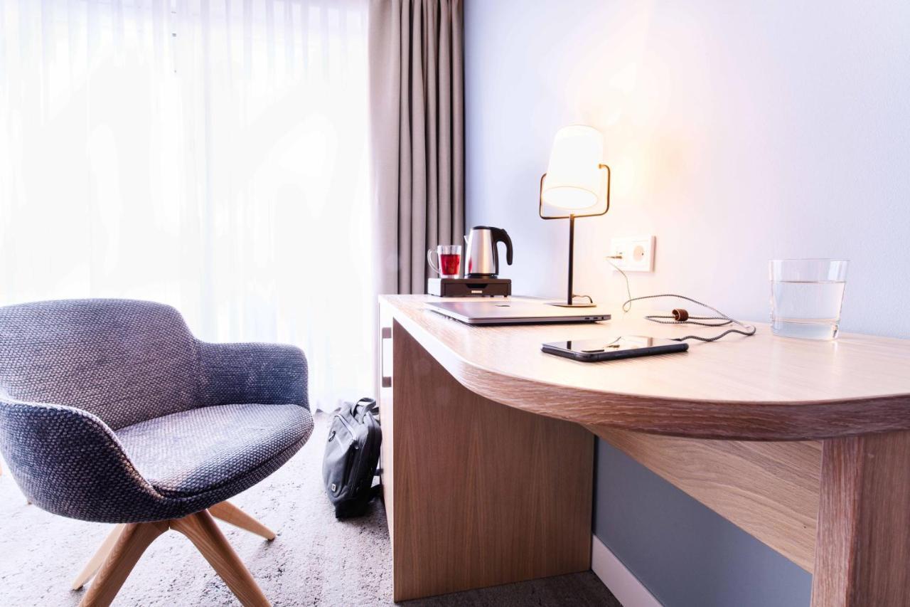 Hotel Muschelgrund Cuxhaven Zewnętrze zdjęcie