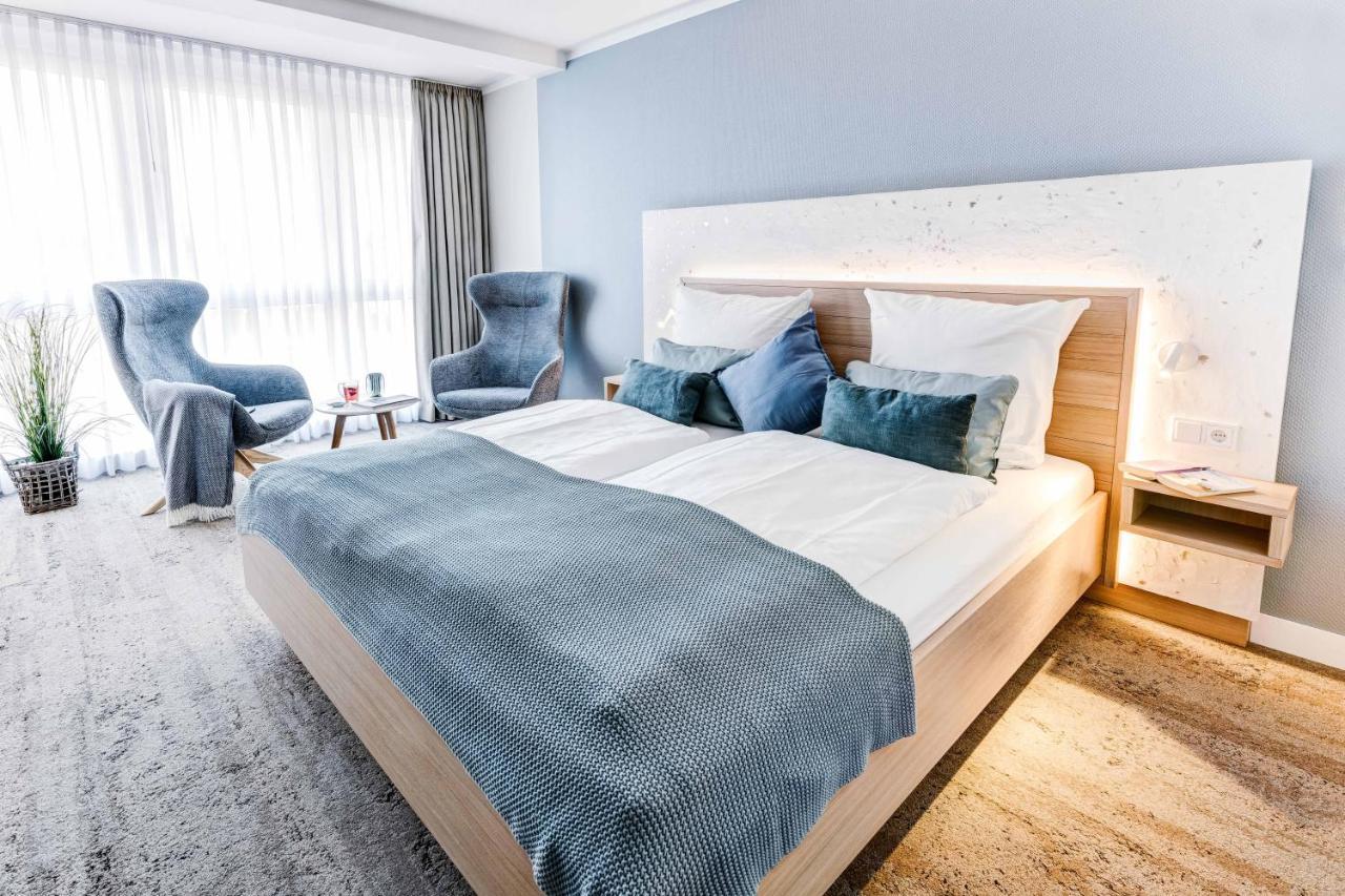 Hotel Muschelgrund Cuxhaven Zewnętrze zdjęcie