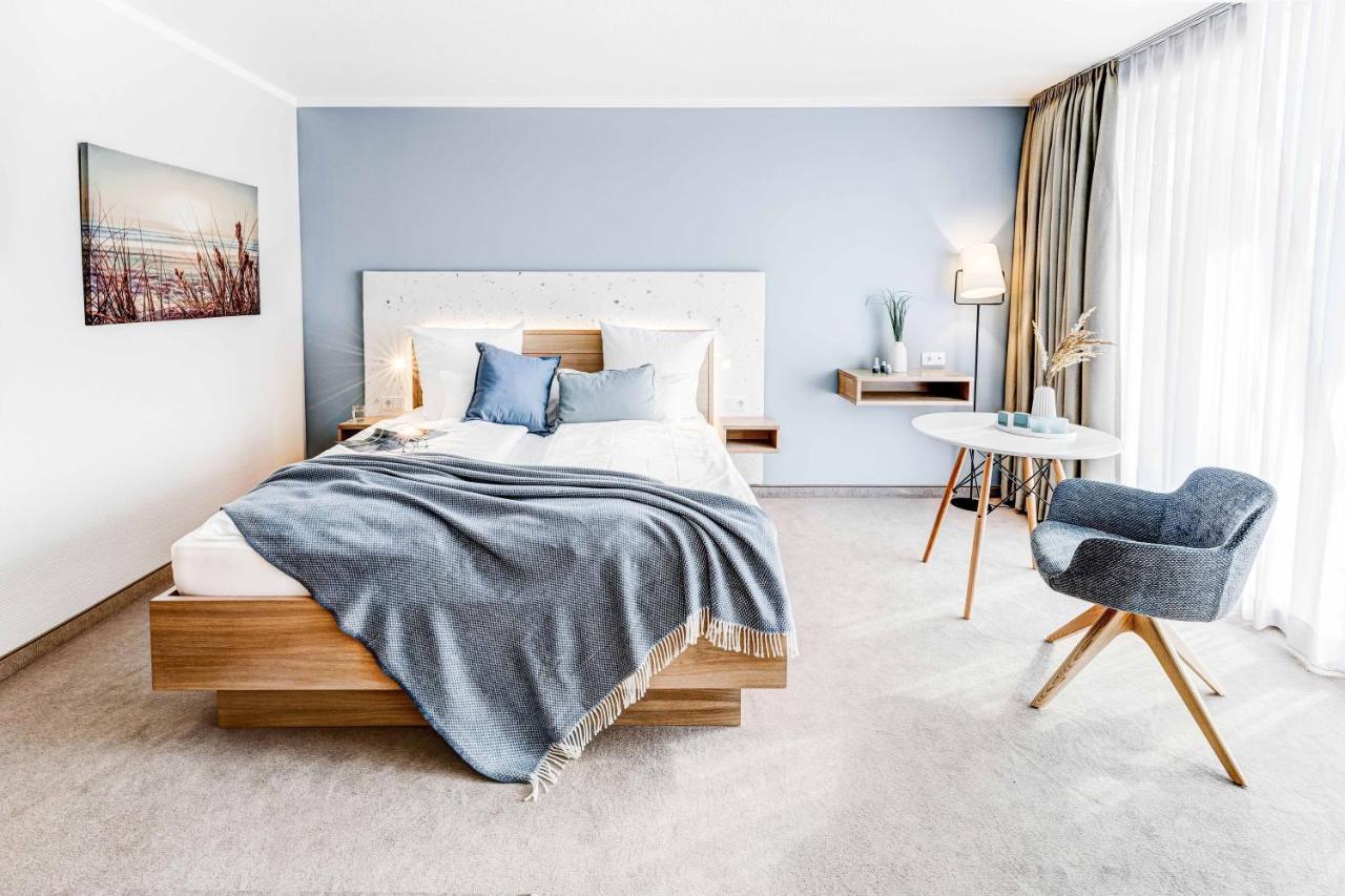 Hotel Muschelgrund Cuxhaven Zewnętrze zdjęcie